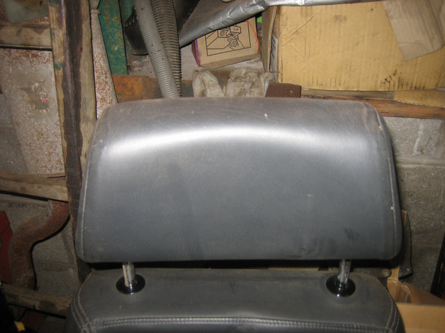 Rover seat d6